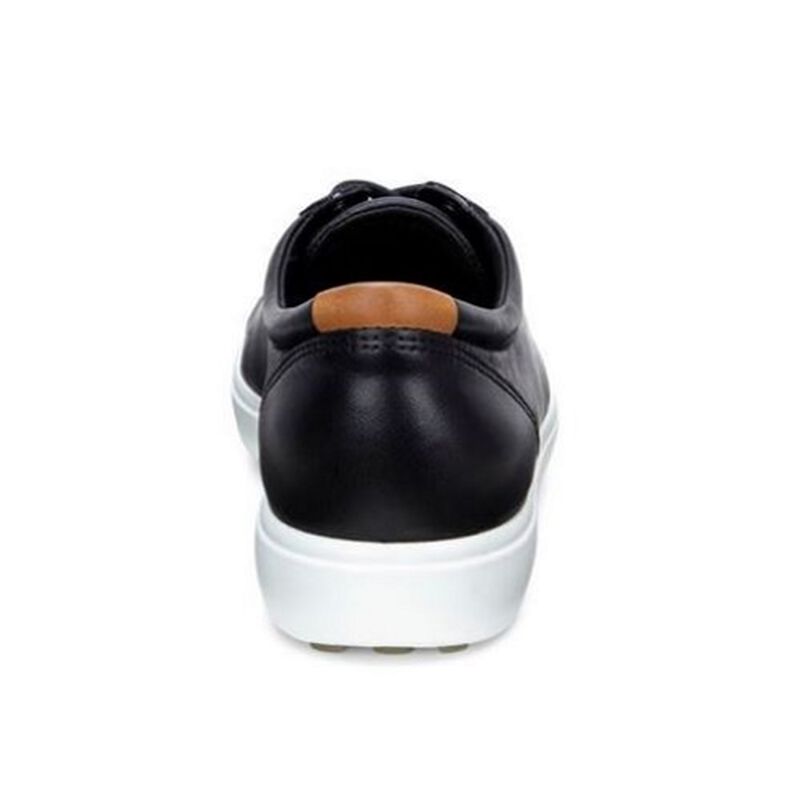 ECCO Soft 7 W Black UST Droid Shoe image number 1
